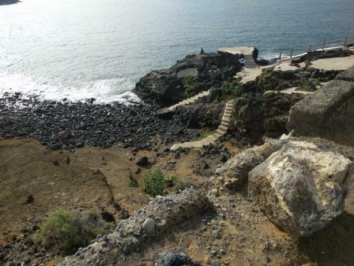 Wonderful Pools Rocas Del Mar Lejlighed Costa del Silencio Eksteriør billede